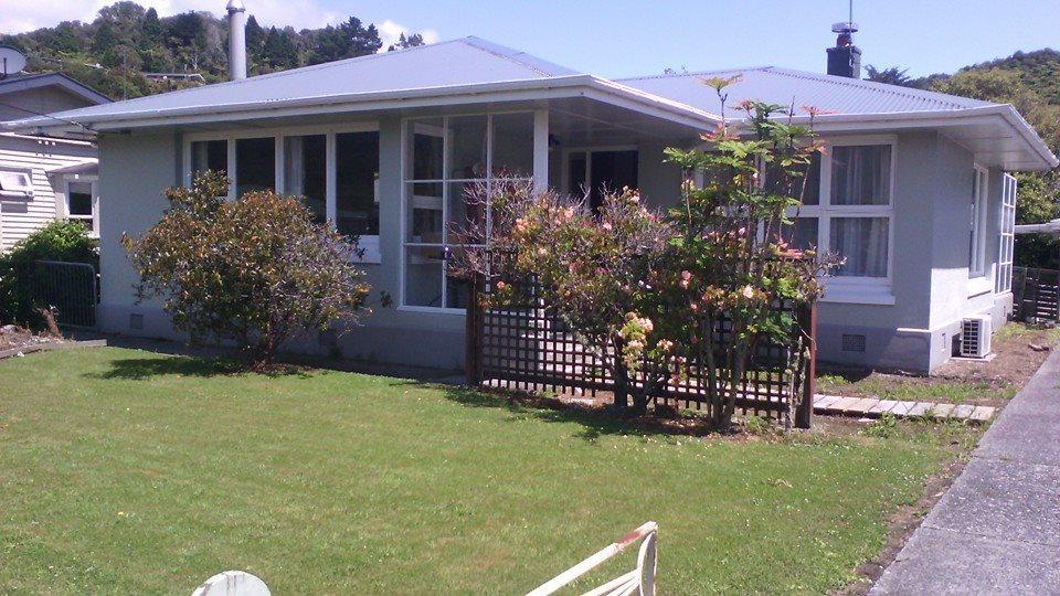 Holiday Home Greymouth Exterior foto